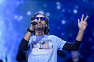 Siłacza śpiewała cała Polska, potem zniknął. Co po 20 latach porabia Marcin Rozynek?