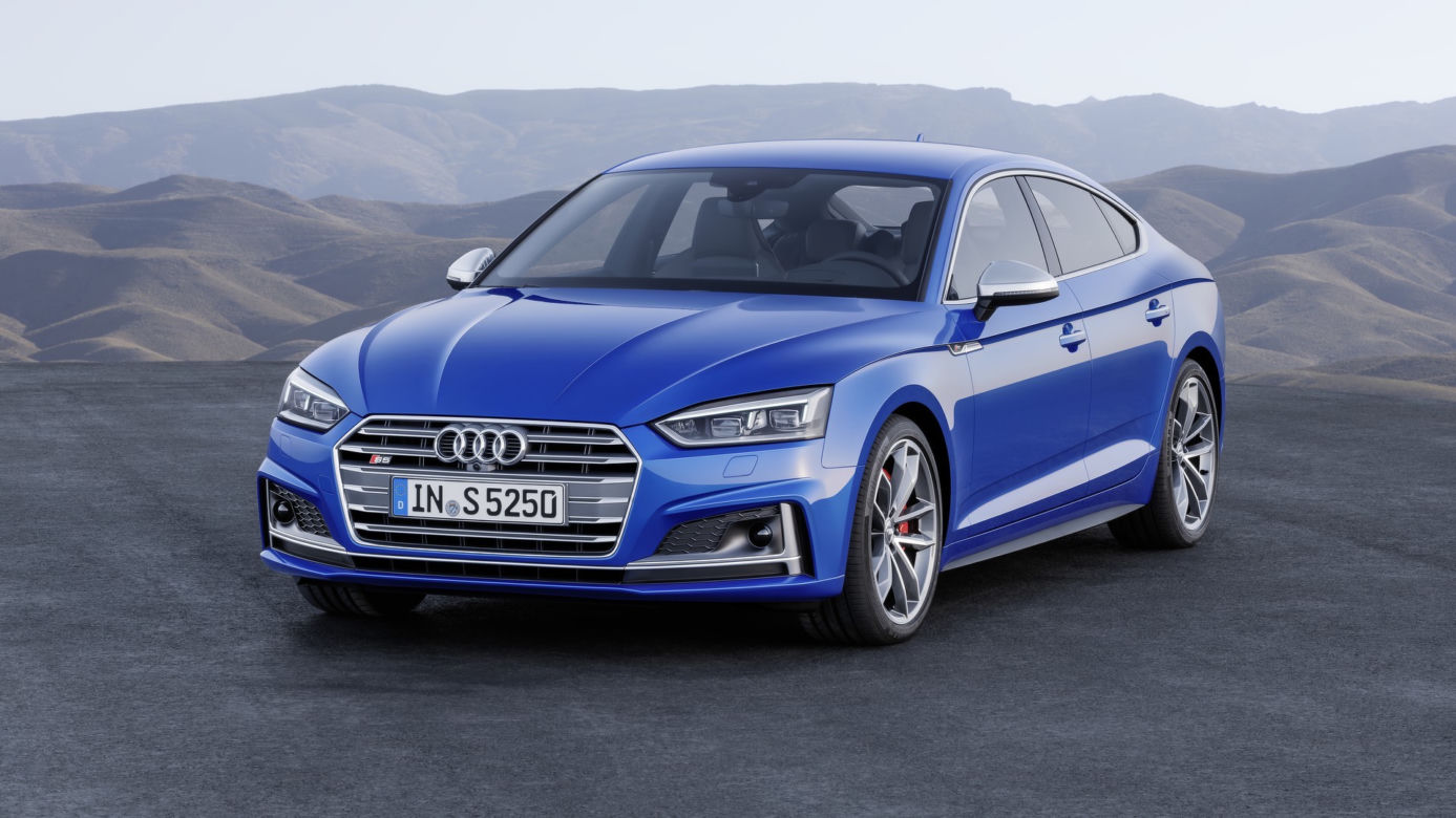 Audi S5 Sportback 2017