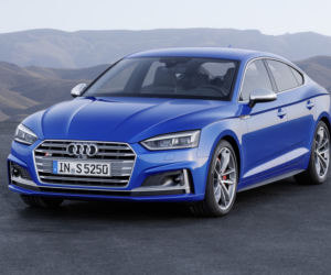 Audi S5 Sportback 2017