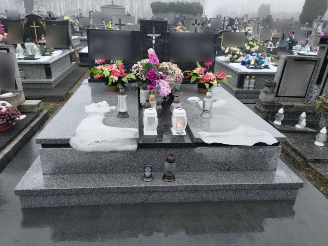 Porwany w Katowicach Marek Kubaczka został odnaleziony w grobie ponad 100 km dalej