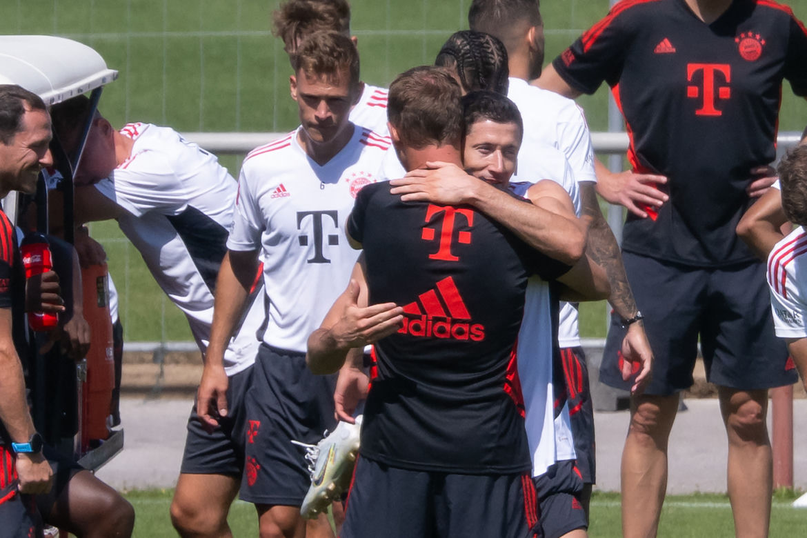 Robert Lewandowski