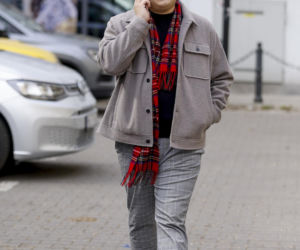 Dawno niewidziany Bilguun Ariunbaatar bryluje na ściance. Co u niego słychać?