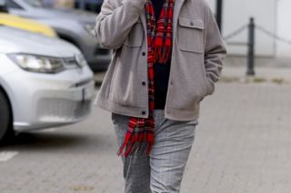 Dawno niewidziany Bilguun Ariunbaatar bryluje na ściance. Co u niego słychać?