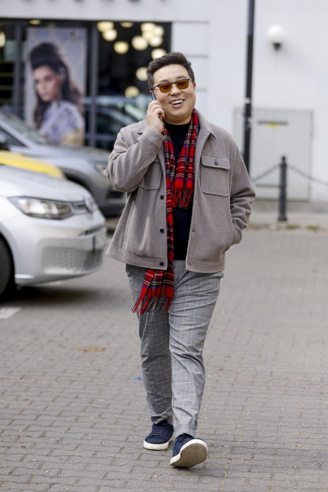 Dawno niewidziany Bilguun Ariunbaatar bryluje na ściance. Co u niego słychać?