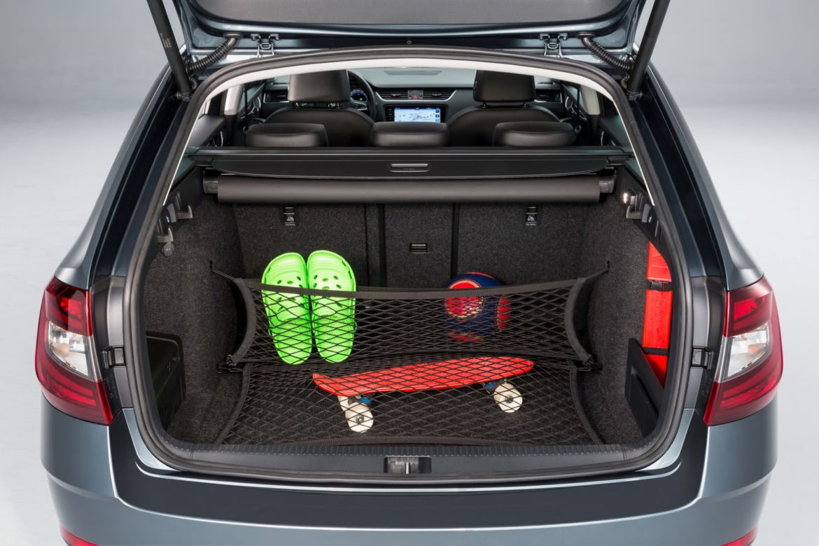 Skoda Octavia 2017