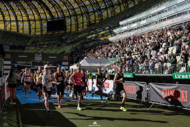 Garmin Półmaraton Gdańsk notuje historyczne wyniki. Decyzja o powiększeniu limitu miejsc dla biegaczy