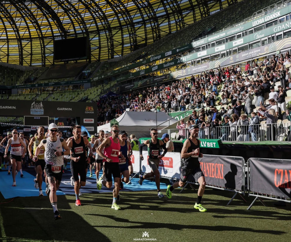 Garmin Półmaraton Gdańsk