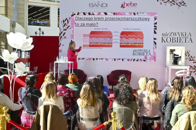 "nieZWYKŁA KOBIETA”