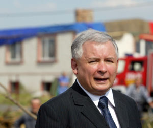 Fryzury Jarosława Kaczyńskiego