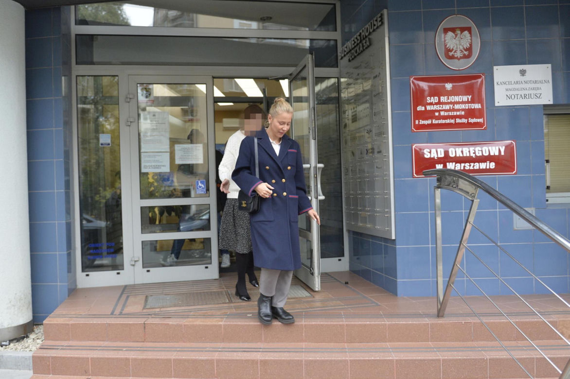 Piotr Stramowski  i Katarzyna Warnke - sprawa rozwodowa