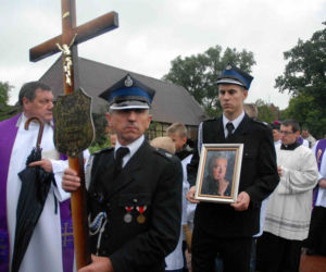 Pogrzeb Andrzeja Leppera