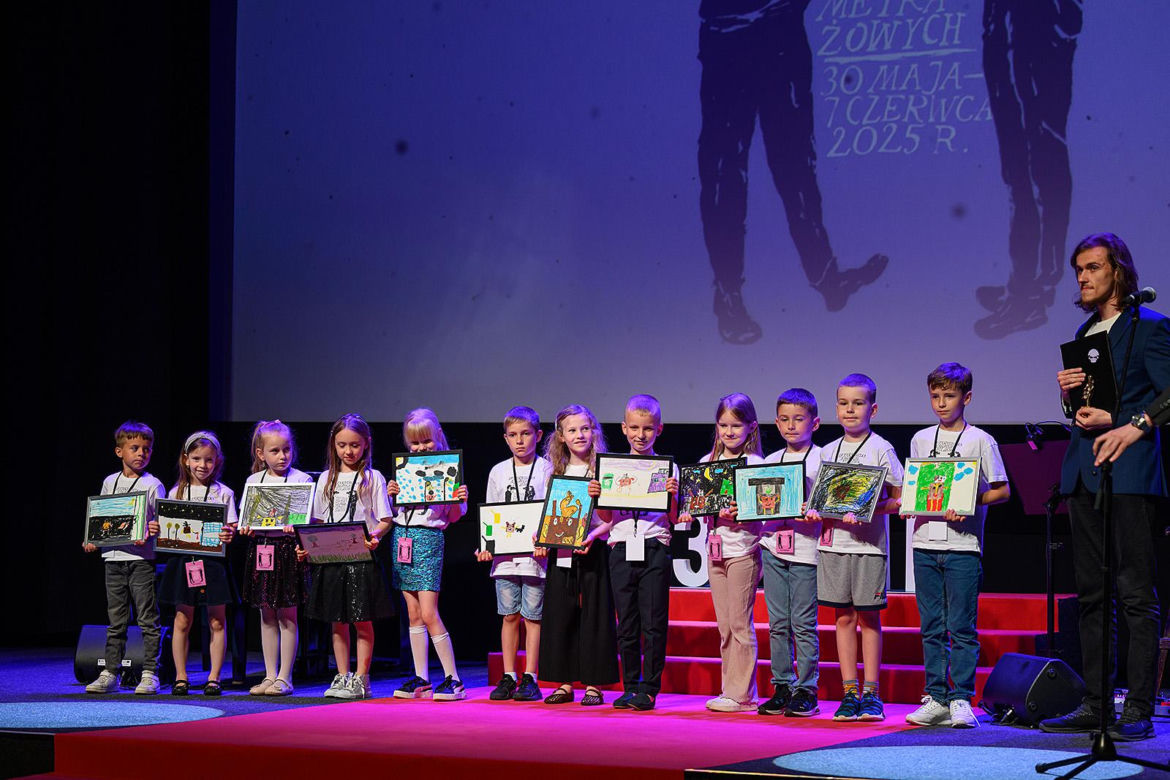 Laureaci 39. Tarnowskiej Nagrody Filmowej