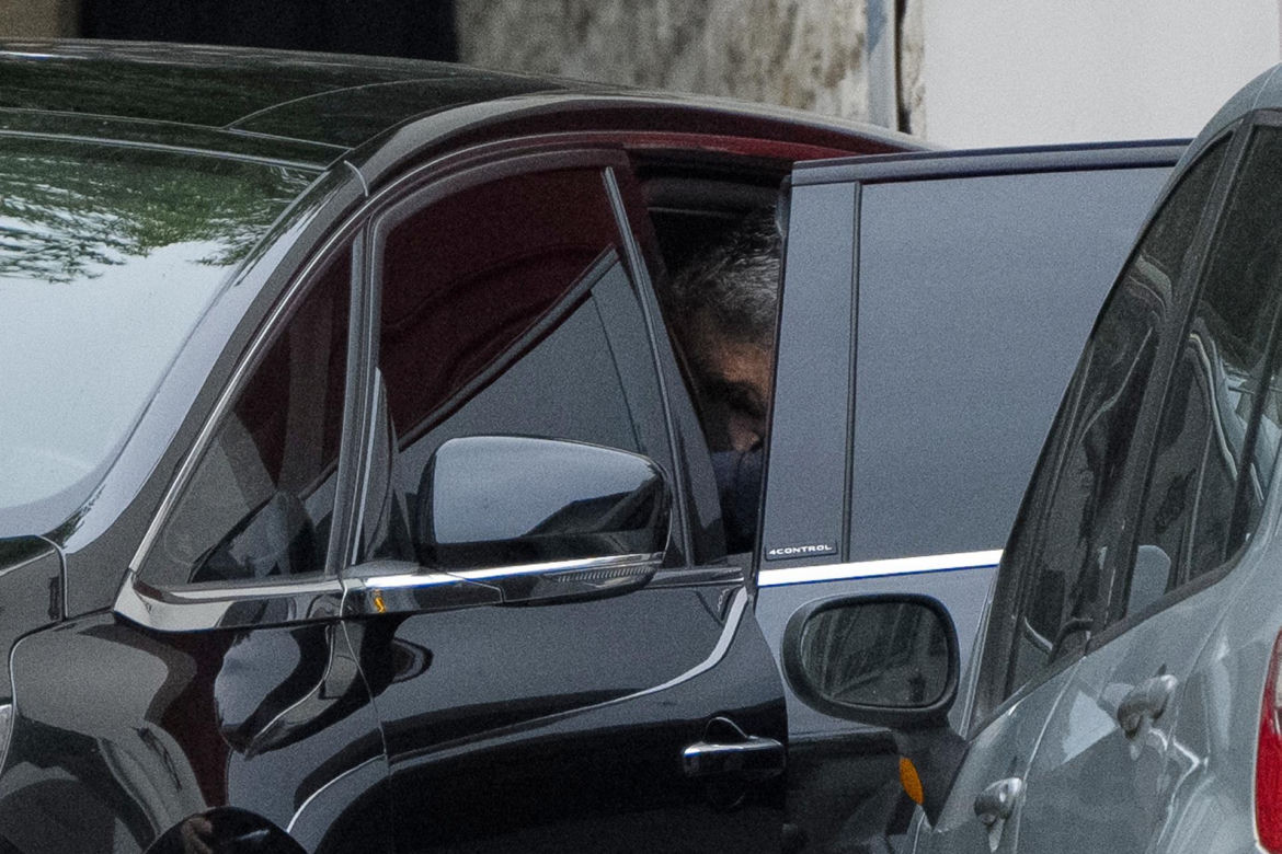 Nicholas Sarkozy idzie do więzienia