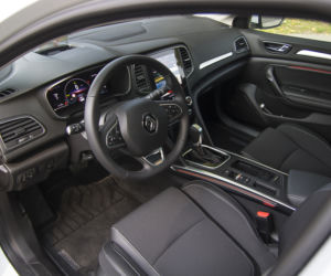 Renault Megane Grandtour E-TECH 160 Plug-in Hybrid Intense