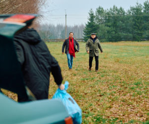 Na Wspólnej, odcinek 4172: Po złowrogich słowach Brygidy dochodzi do tragedii, Klusek traci wzrok Tomasz Urbanek