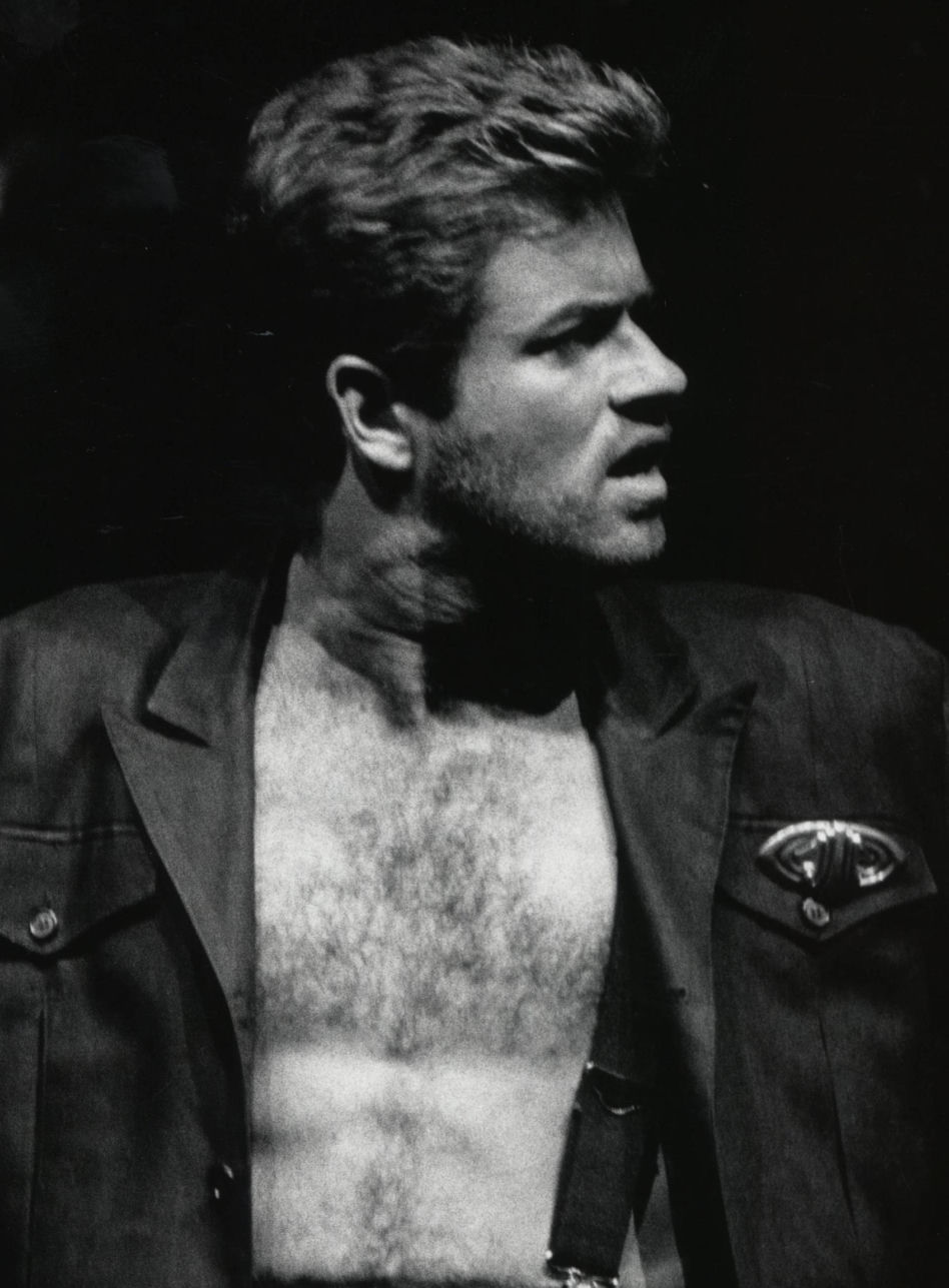 George Michael pokochał go od pierwszego wejrzenia. Śmierć ukochanego złamała mu serce