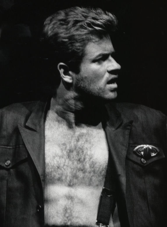 George Michael pokochał go od pierwszego wejrzenia. Śmierć ukochanego złamała mu serce