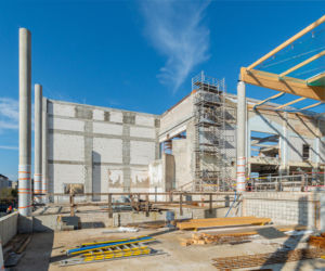 Modernizacja pływalni Akwawit - marzec 2026