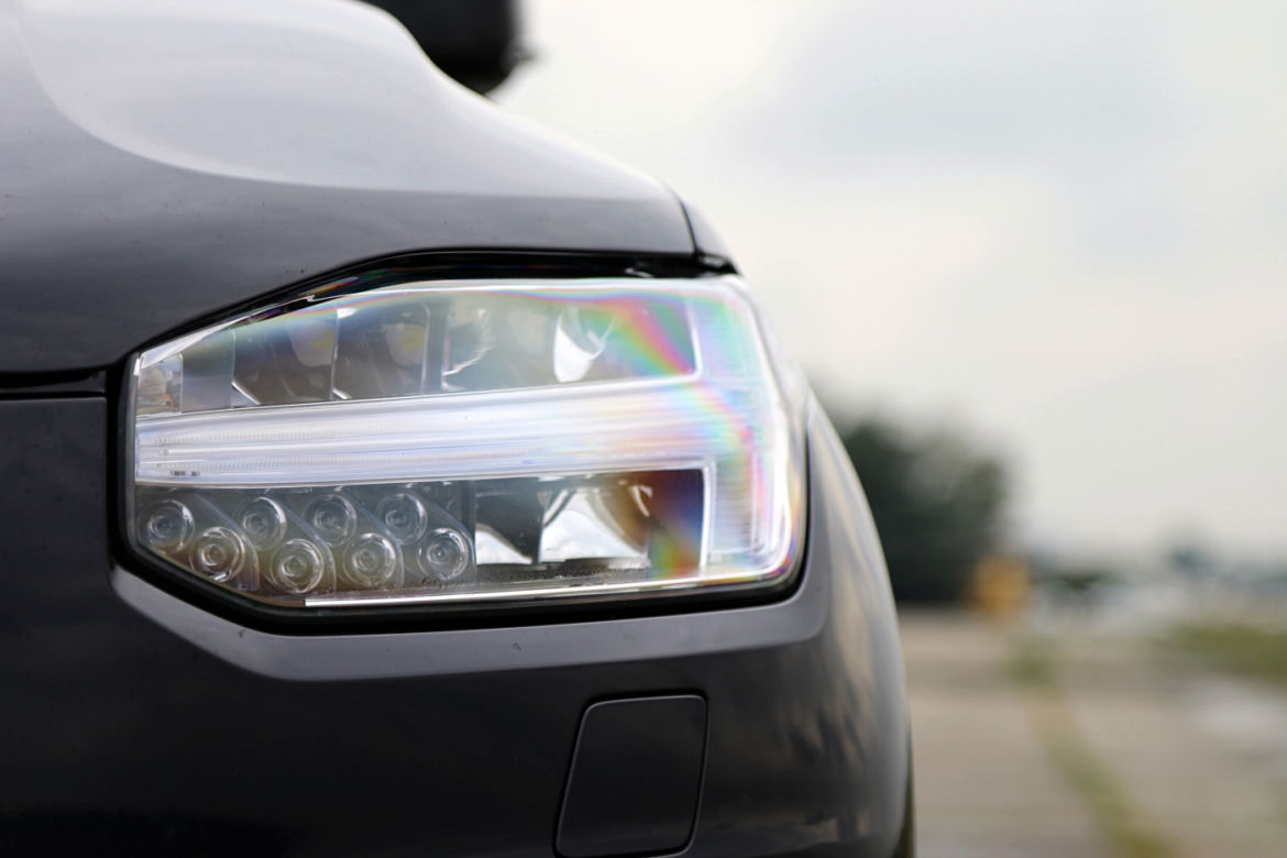 Volvo XC90 T8