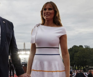Melania Trump