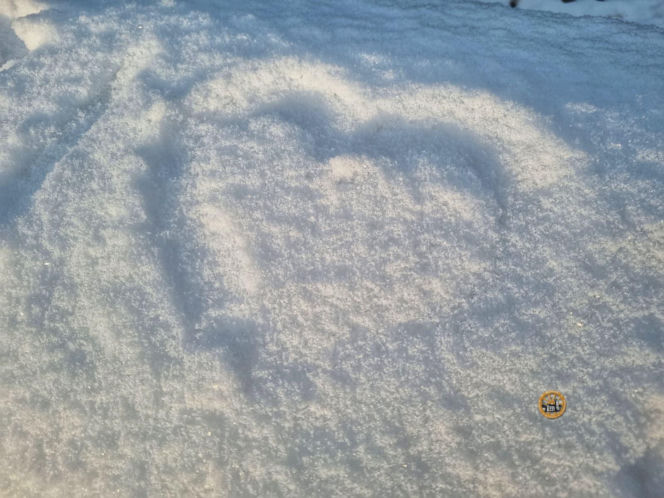 Świętokrzyskie w zimowej szacie