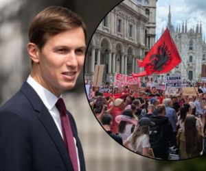 Zięć Trumpa zniszczy rezerwat? Albańczycy w furii!