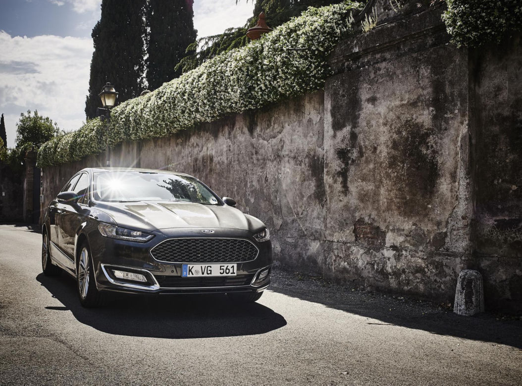Ford Mondeo Vignale