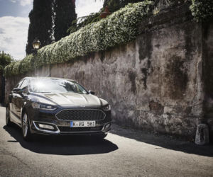 Ford Mondeo Vignale