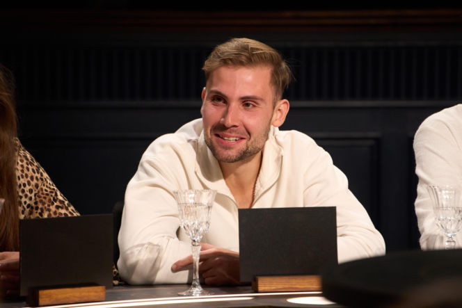 "The Traitors. Zdrajcy": Sezon 3, Odcinek 2