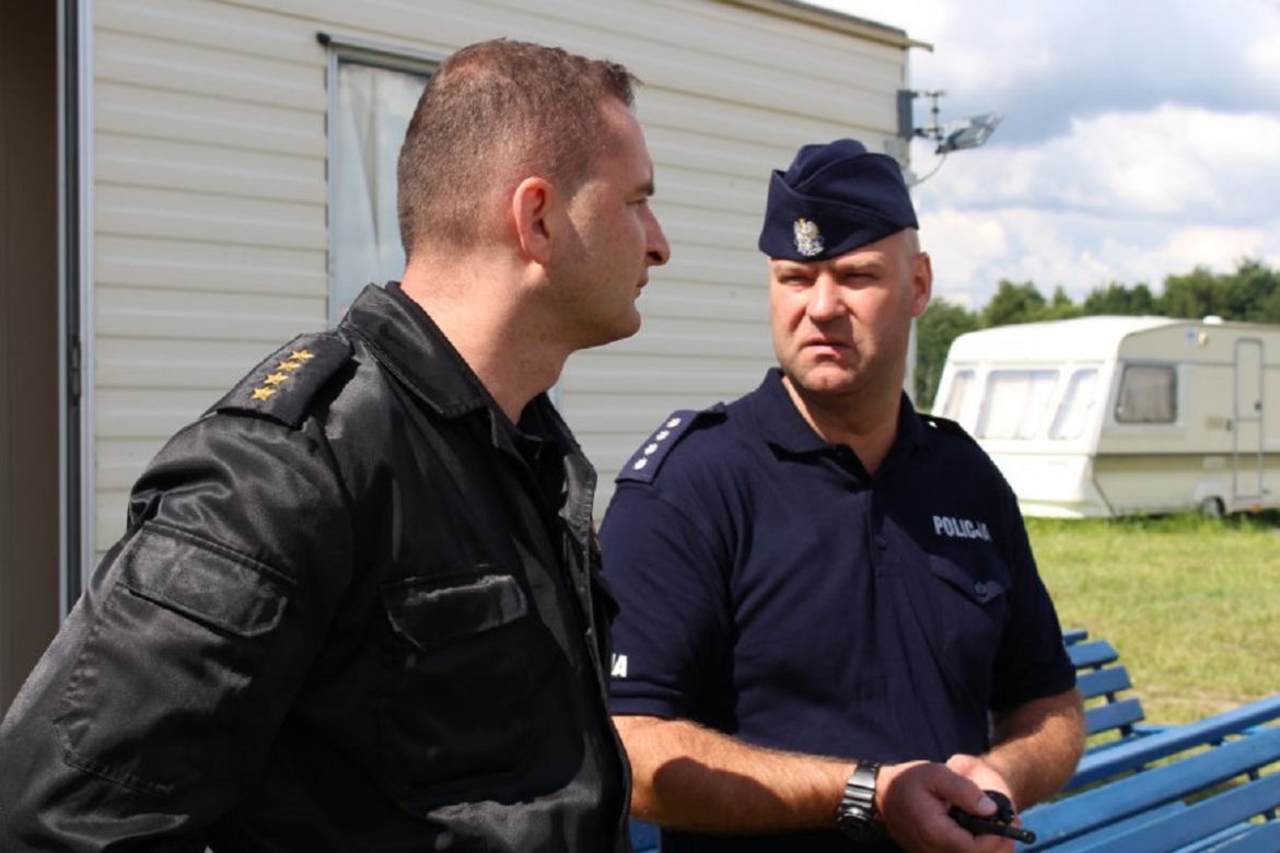 Ćwiczenia służb ratowniczych nad Jeziorem Tarnobrzeskim [ZDJĘCIA]