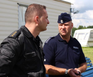 Ćwiczenia służb ratowniczych nad Jeziorem Tarnobrzeskim [ZDJĘCIA]