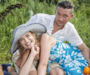 Na Wspólnej, Joanna (Anna Cieślak), Bogdan (Wojciech Brzeziński)