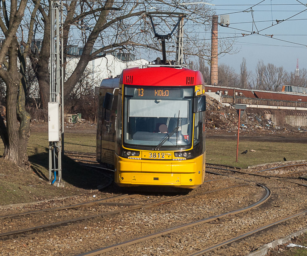 Tramwaje przestaną piszczeć