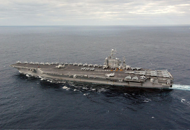 Kto ma lotniskowiec, ten ma prestiż. To kosztowny pokaz siły!