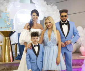 Kaja Bajor, Maja Rutkowski, Krzysztof Rutkowski Jr, Krzysztof Rutkowski