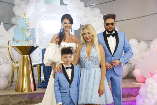 Kaja Bajor, Maja Rutkowski, Krzysztof Rutkowski Jr, Krzysztof Rutkowski