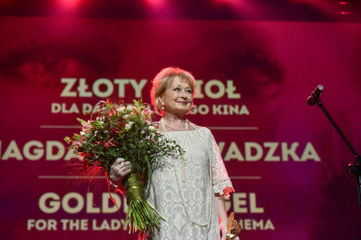 Międzynarodowy Festiwal Filmowy Tofifest 2023. Kujawy i Pomorze. Zdjęcia z gali zakończenia i kina zamkowego