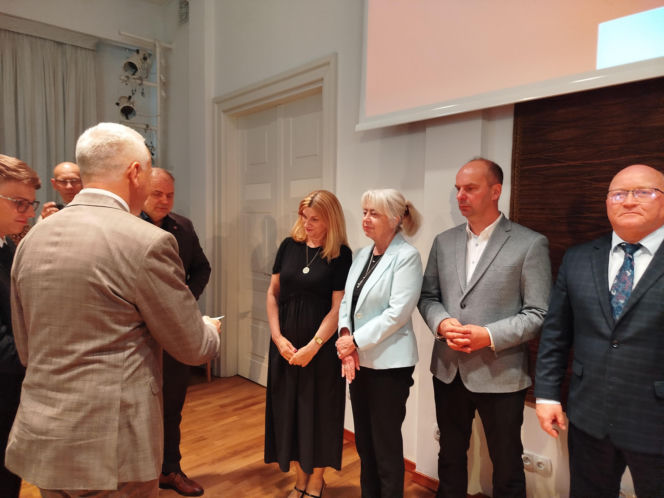 W 2026 roku w konkursie Ośmiu Wspaniałych Miasta Siedlce przyznano nagrody 9 Laureatom i 5 Wyróżnionym