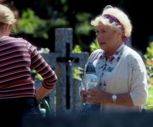 M jak miłość, odcinek 1465. Ula (Iga Krefft), Barbara (Teresa Lipowska)