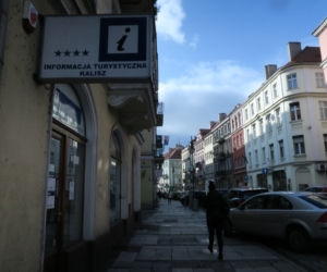 Centrum Informacji Turystycznej w Kaliszu przeniosło się do ratusza