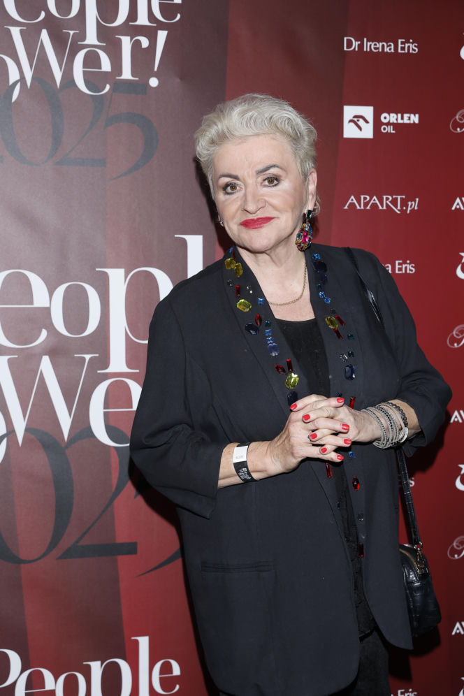 Bartosz Zmarzlik i inni na gali Vivy