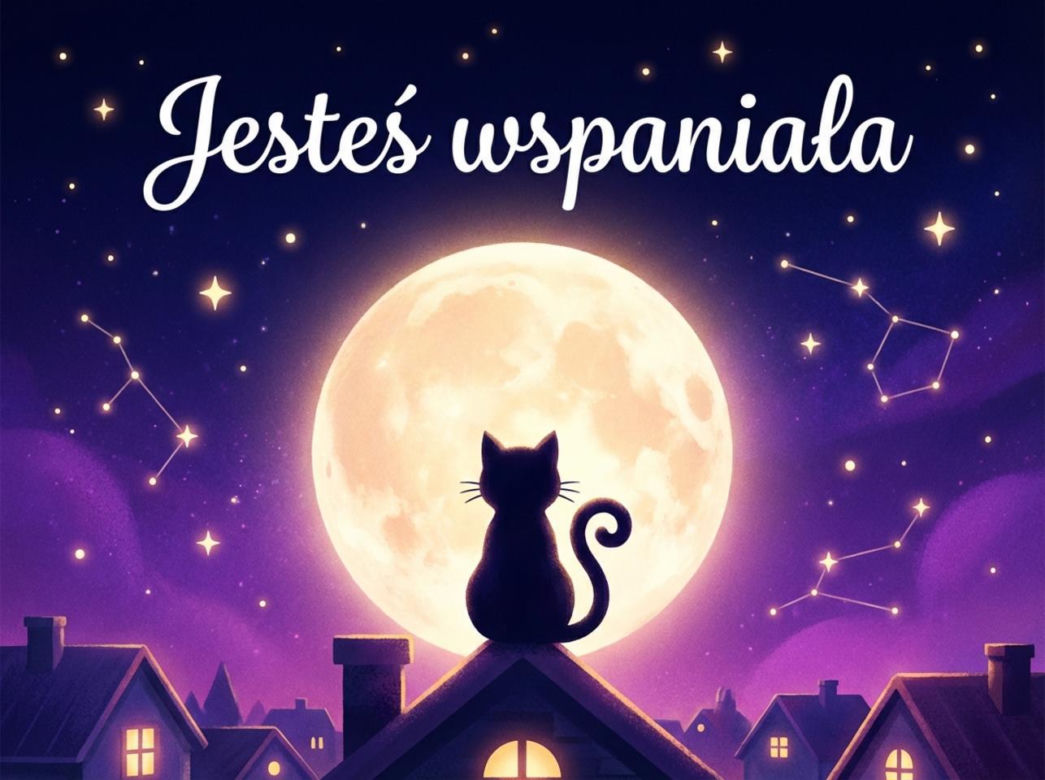 Kartka na Dzień Kobiet