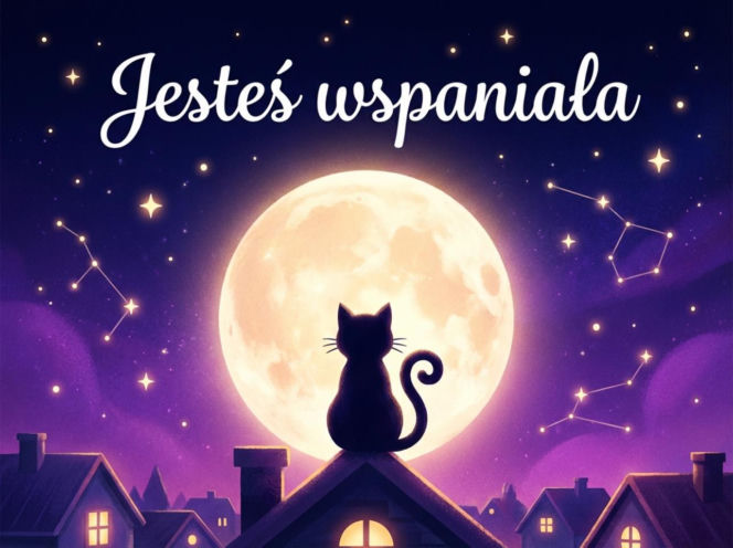 Kartka na Dzień Kobiet