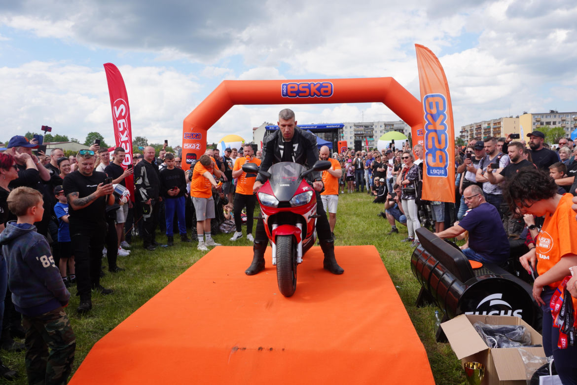 Eska Rider Show
