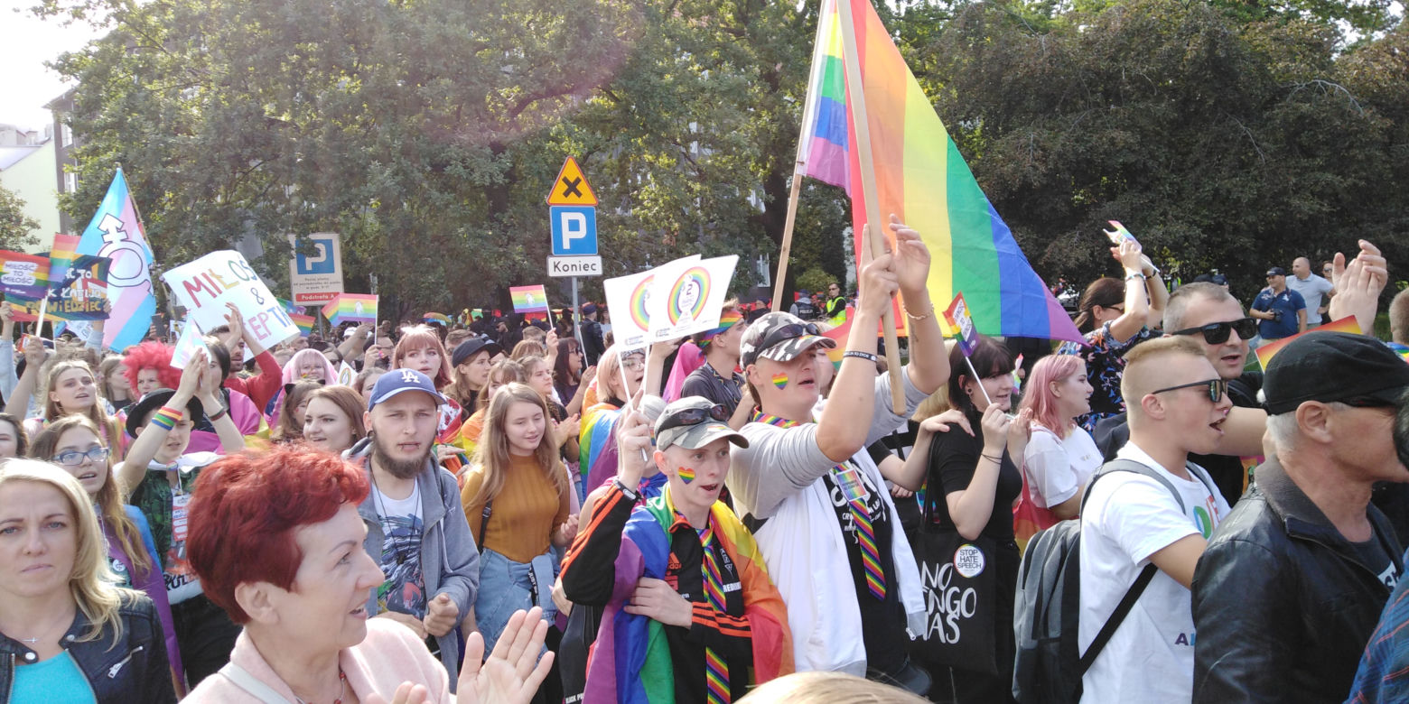 2. Szczeciński Marsz Równości