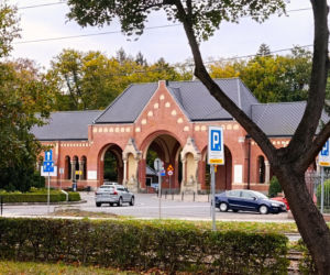 Ulica Ku Słońcu w Szczecinie