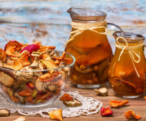 Kompot z suszu według Magdy Gessler. Tradycyjny smak świąt w mistrzowskim wydaniu