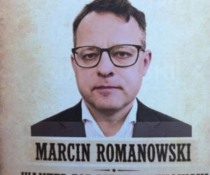 Rutkowski ruszył łapać Romanowskiego