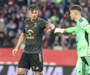 Remis w meczu na szczycie. Górnik Zabrze nie dał rady pokonać Wisły Płock