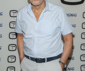 Jerzy Zelnik ma gdzieś, że go uśmiercą w Klanie